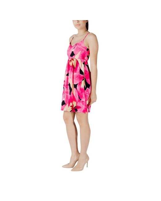 ONLY Pink Viscose Short
