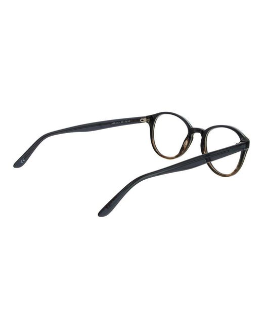 Andy Wolf Black Gray Acetate Glasses (frames)