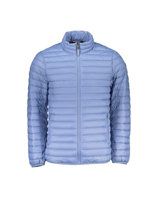 Norway 1963 Blue Polyamide Men's Jacket for men