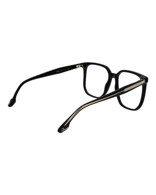 Victoria Beckham Black Glasses