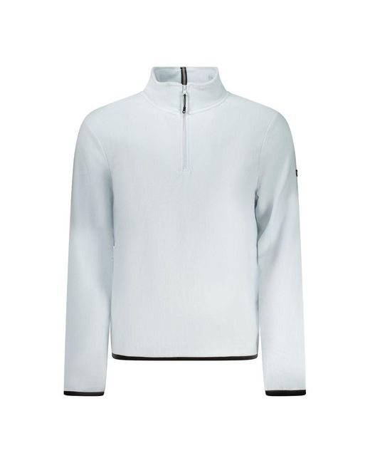 Norway 1963 Blue Polyester Men Sweatshirt for men