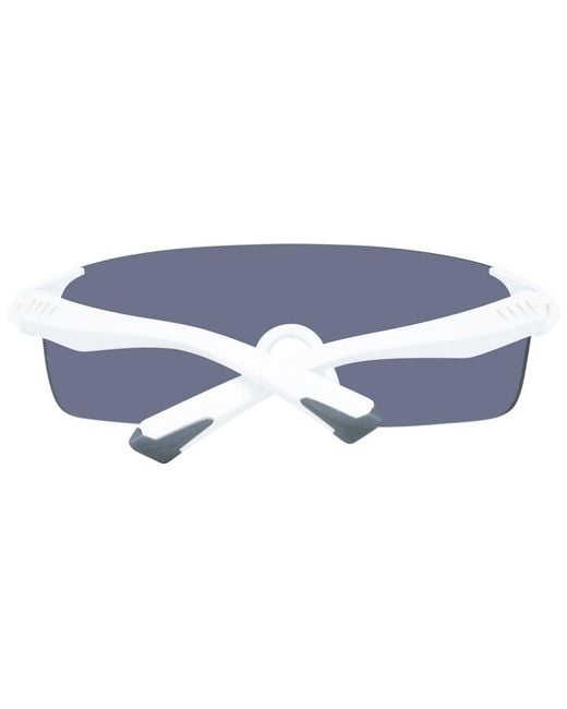 Fila White Men Sunglasses for men