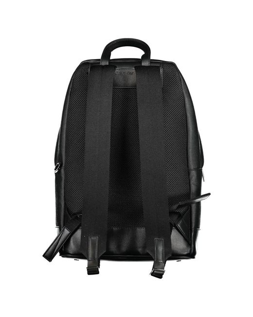 Calvin Klein Black Backpacks for men