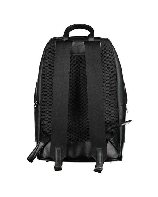 Calvin Klein Black Backpacks for men