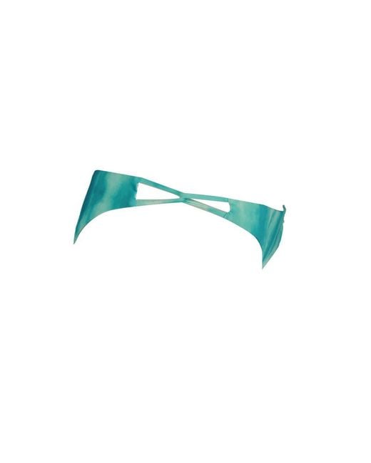 Karl Lagerfeld Blue Azzurro Poliammide 's Swim Brief