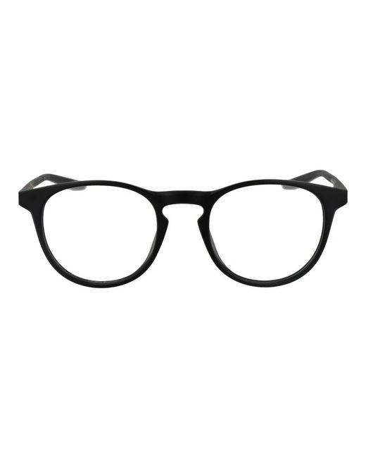 Nike Black Metal Glasses (frames)