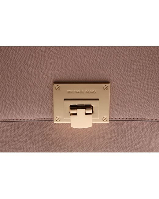 Michael kors tina shoulder flap online