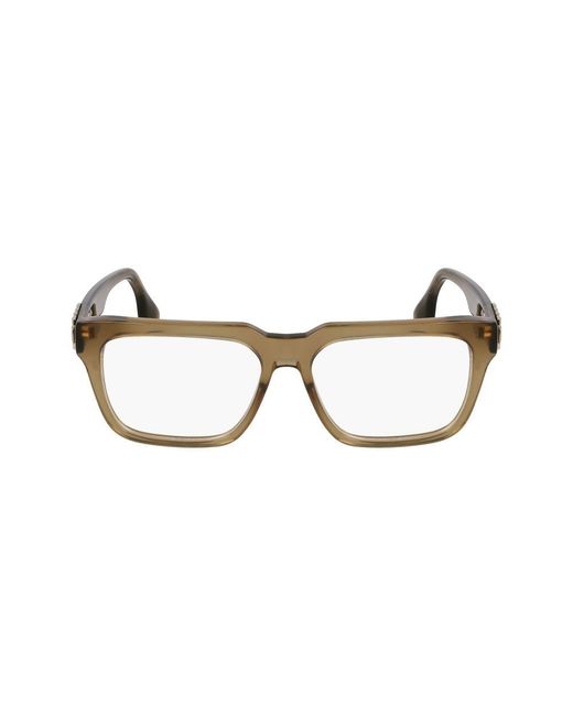 Victoria Beckham Multicolor Acetate Glasses (Frames) main image 1