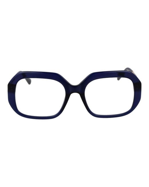 Sandro Blue Acetate Glasses (frames)