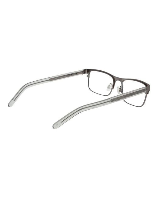 Converse Brown Gray Acetate Glasses (frames) for men