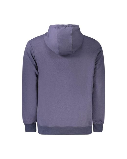 Marina Yachting Blue Cotton Men's Sweatshirt for men