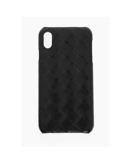 Bottega Veneta Black Calfskin Other Accessory for men