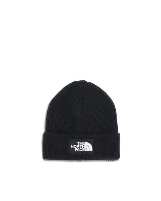The North Face Blue Beanie Hat for men