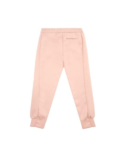 Lardini Pink Polyester Jeans & Pant