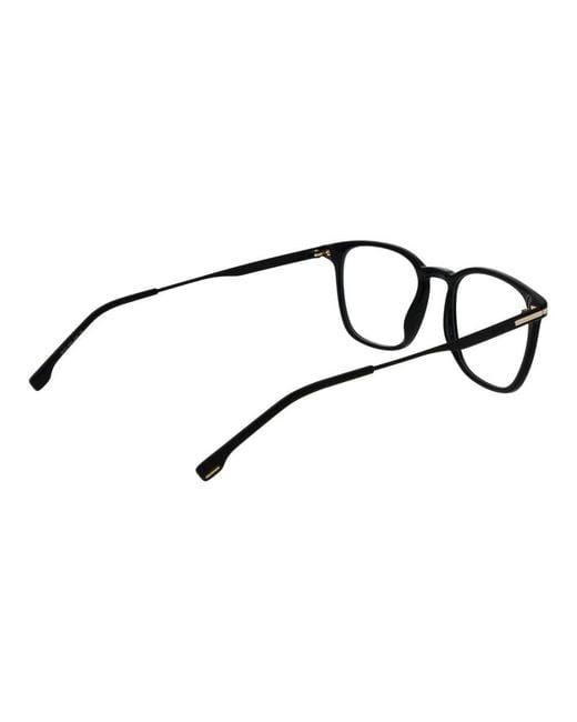 Boss Black Acetate Glasses (frames) for men