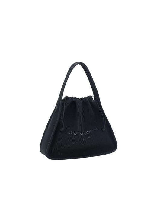 Alexander Wang Black Ryan Large Handbag for men