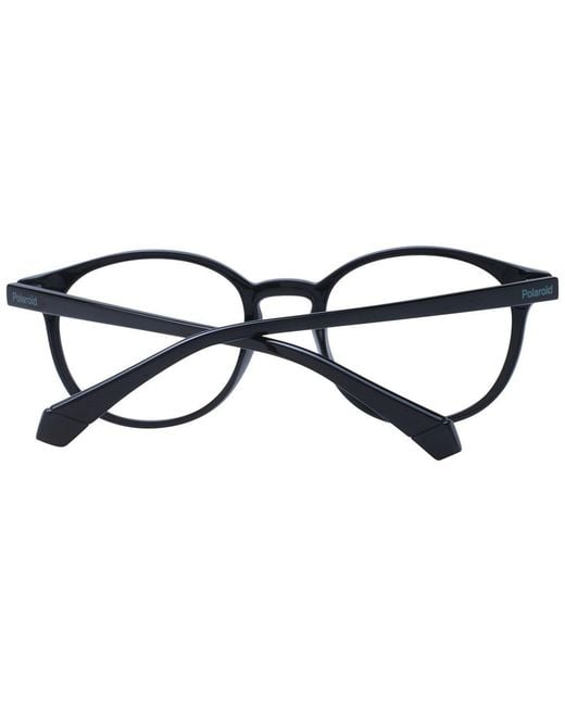 Polaroid Black Polyamide Glasses (frames)