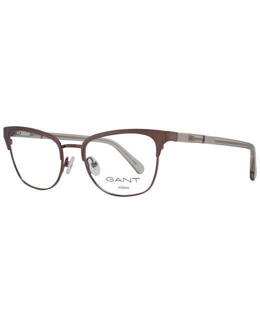Max Mara Brown Optical Frames