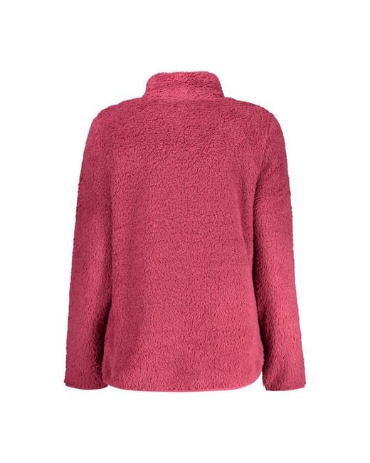 Laura Biagiotti Pink Polyester Sweatshirt