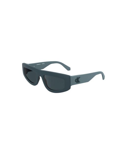 Calvin Klein Blue Bio Sunglass