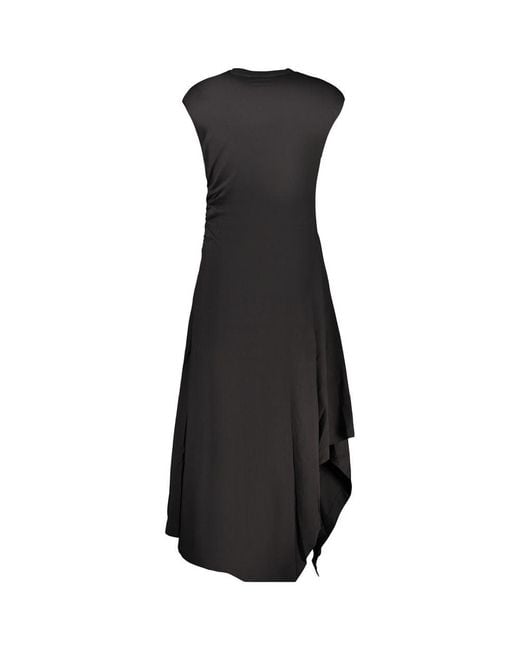 Desigual Black Cotton 's Dress