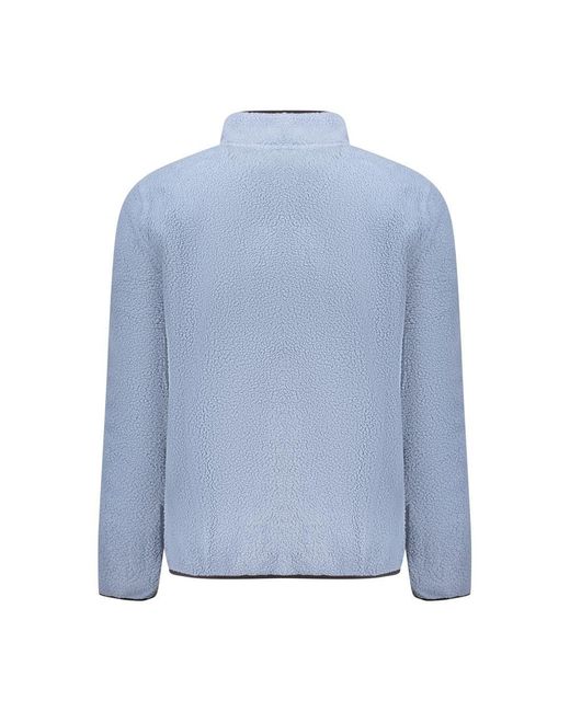 Norway 1963 Blue Polyester Sweater for men
