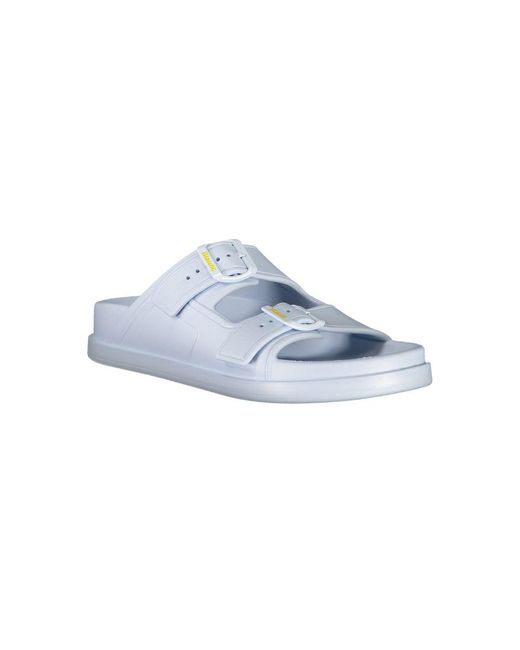 Blauer Blue Polyethylene Sandal