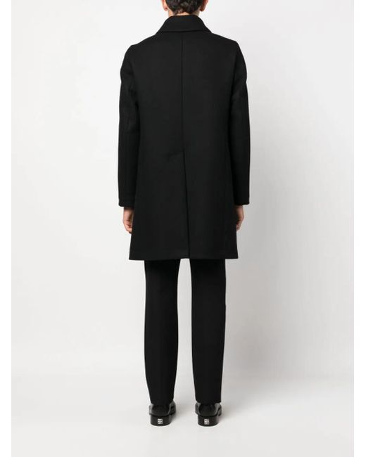 DSquared² Coats Black for men