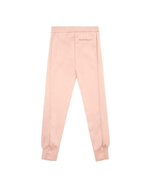 Lardini Pink Polyester Jeans & Pant