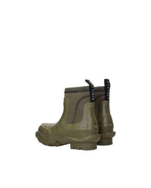 Hunter Green Wellies