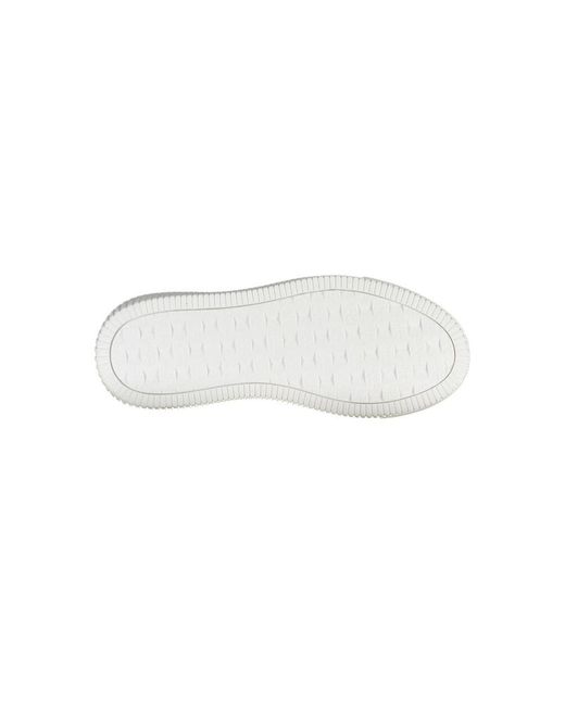 Calvin Klein White Sneakers