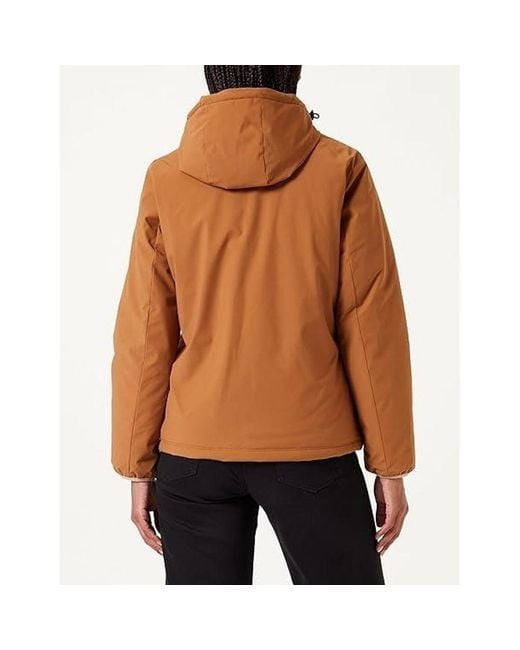 Champion Black Polyamide Shell Jacket