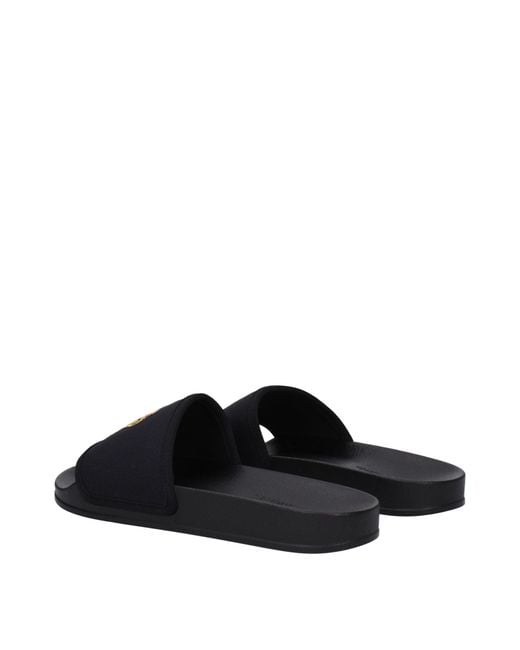 Palm Angels Blue Graphic Slide Sandal for men