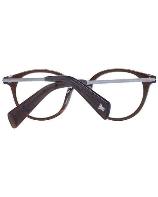 Yohji Yamamoto Metallic Acetate Glasses (Frames)