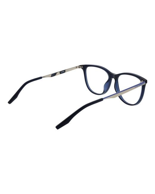 Converse Black Transparent Metal Glasses (frames)