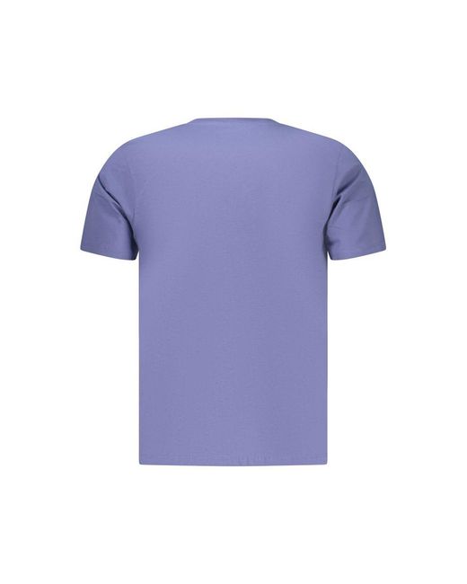 Pepe Jeans Blue Blu Cotton Men T for men