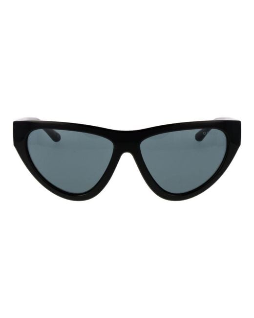 Guess Black Plastic Sunglasses