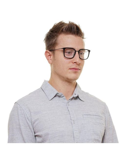Police Black Men Optical Frames for men