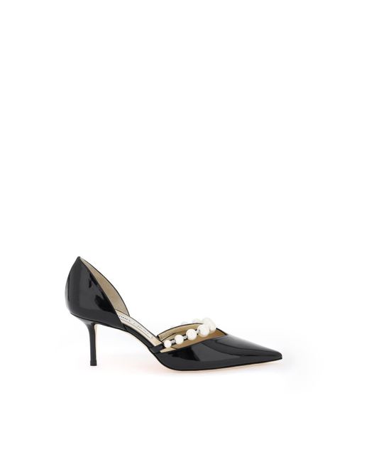 Pumps hotsell with pearls