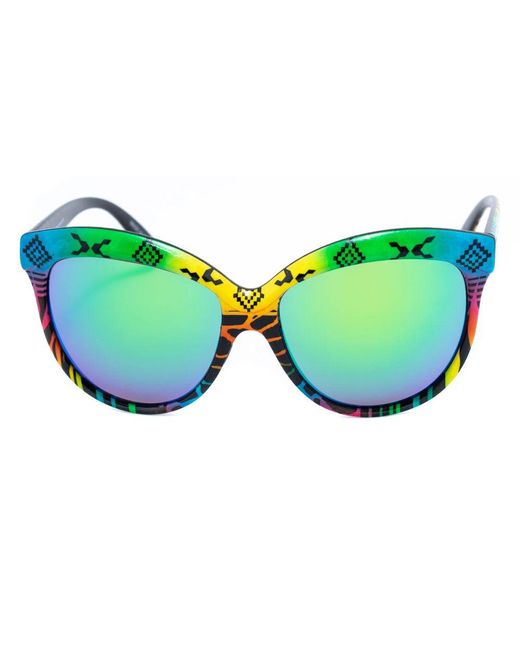 Italia Independent Bicolor Acetate Sunglasses