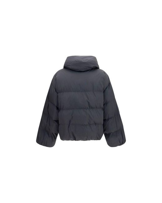 Balmain Blue Black Viscose Full