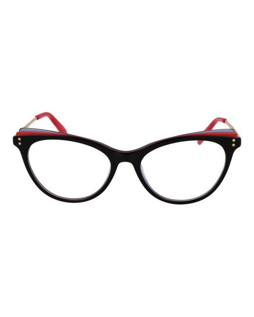 Emilio Pucci Brown Glasses
