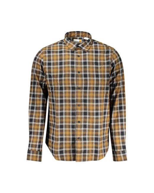 Timberland Green Casual Shirts for men