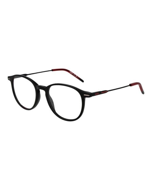 Boss Black Acetate Glasses (frames) for men