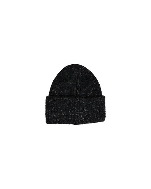 Pieces Black Recycled Polyester Cap (baseball Hat)