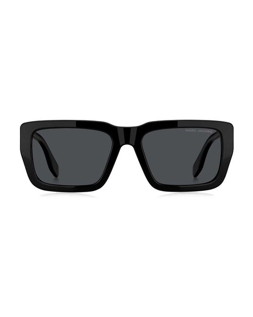 Marc Jacobs Black Acetate Glasses (frames) for men
