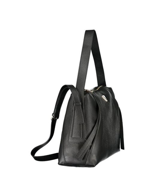 Guess Black Polyurethane 's Bag