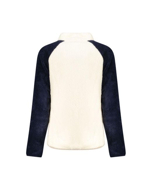 Norway 1963 Blue Bianco Polyester Sweatshirt