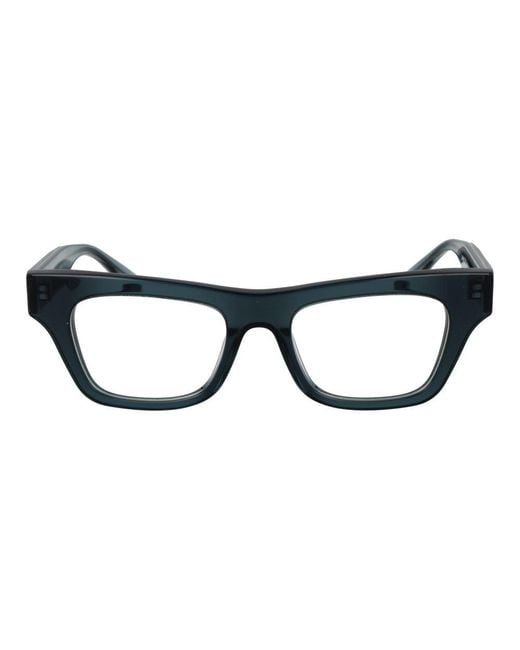 Trussardi Blue Acetate Glasses (frames)