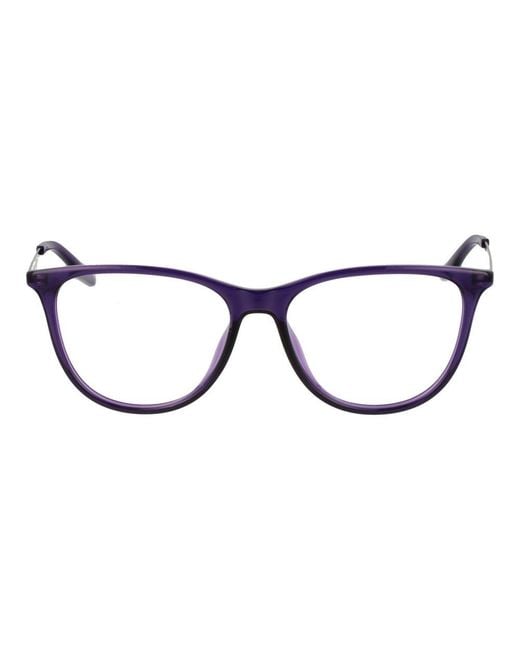 Converse Blue Purple Metal Glasses (frames)